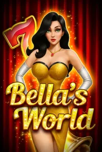 bellas world slot logo