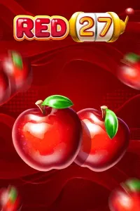 red 27 slot - logo
