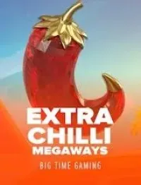 extra chilli megaways game logo