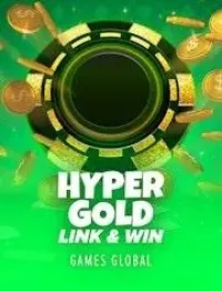 hyper gold slot logo