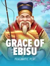 grace of ebisu slot logo