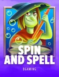 spin and spell logo