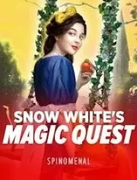 snow whites magic quest logo