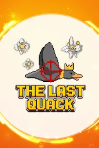 the last quack official logo
